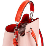 Louis Vuitton Bicolor Epi Leather NéoNoé MM Crossbody Bag