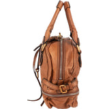 Chloé Leather Paddington Satchel Handbag