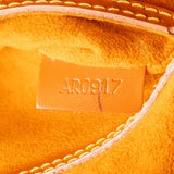 Louis Vuitton Brown Epi Leather Alma PM Handbag
