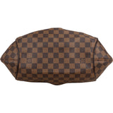Louis Vuitton Monogram Damier Ebene Sistine MM  Shoulder Bag