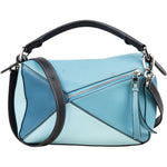[🔄️B20 / F13] Loewe Leather Small Puzzle Crossbody Bag - vintageandkickz