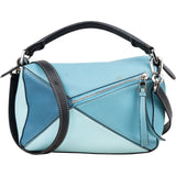 [🔄️B20 / F13] Loewe Leather Small Puzzle Crossbody Bag - vintageandkickz