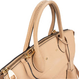 Louis Vuitton Monogram Empreinte Leather Pont Neuf MM Handbag