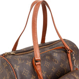 Louis Vuitton Monogram Canvas Papillon Set Handbag