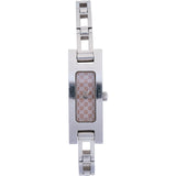 Gucci Silver Tone 3900L Woman Watch