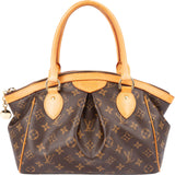 Louis Vuitton Monogram Canvas Tivoli PM Handbag