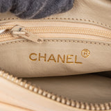 Chanel Quilted Lambskin Tassel Camera Crossbody Bag
