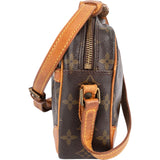 Louis Vuitton Monogram Canvas Trocadero 23 Crossbody Bag