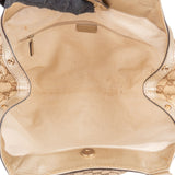Gucci Monogram GG Canvas Sukey Handbag