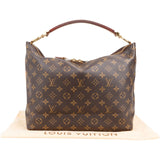 Louis Vuitton Monogram Canvas Sully PM Shoulder Bag