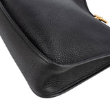 Hermès Taurillon Clemence Leather Vespa Crossbody Bag