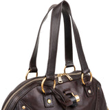 Yves Saint Laurent Leather Muse Handbag