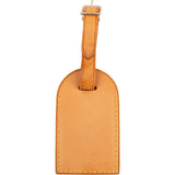 Louis Vuitton Vachetta Leather Luggage Tag (MO)