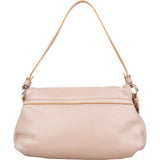 Chloé Grained Leather Lily Bow Handbag