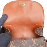 Louis Vuitton Monogram Canvas Saint Cloud PM Crossbody Bag