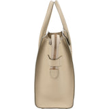 Céline Smooth Leather Luggage Handbag