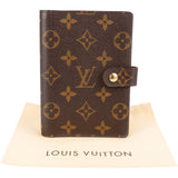 Louis Vuitton Monogram Canvas Agenda PM Organizer