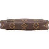 Louis Vuitton Monogram Canvas Mini Pochette Accessoires Shoulder Bag