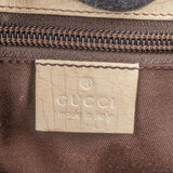 Gucci Monogram GG Supreme Canvas Tote Handbag