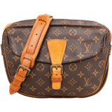 Louis Vuitton Monogram Canvas Jeune Fille GM Crossbody Bag