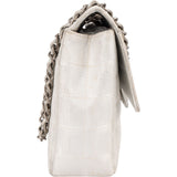 Chanel Travel Line Monogram Single Flap Shoulder Bag