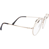 Chanel Pearl Embellished Round 4234-H Eyeglasses
