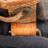 Louis Vuitton Monogram Canvas Sac Noé Grande Shoulder Bag