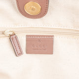 Gucci Monogram GG Canvas Sukey Hobo Handbag
