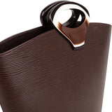 Louis Vuitton Brown Epi Leather Noctambule Handbag