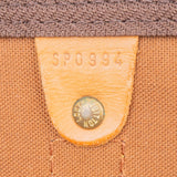 Louis Vuitton Monogram Canvas Keepall 50 Travel Bag