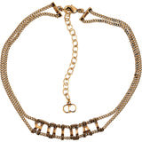 Dior J'adior Choker Necklace