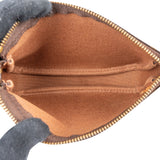 Louis Vuitton Monogram Canvas Mini Pochette Accessoires Handbag