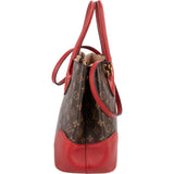 Louis Vuitton Monogram Canvas Flandrin Handbag