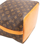 Louis Vuitton Monogram Canvas Sac Noé Petit Shoulder Bag