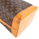 Louis Vuitton Monogram Canvas Sac Noé Grande Shoulder Bag