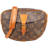 Louis Vuitton Monogram Canvas Jeune Fille PM Crossbody Bag