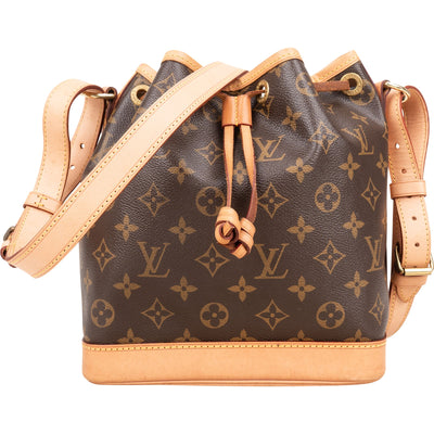 Louis Vuitton Monogram Canvas Noé BB Crossbody Bag