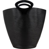 Louis Vuitton Noir Epi Leather Noctambule Handbag