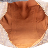 Louis Vuitton Monogram Canvas Sac Polochon 65 Bandoulière Travel Bag