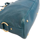 Yves Saint Laurent Leather Muse Bag Handbag