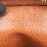 Louis Vuitton Monogram Canvas Amazon Crossbody Bag