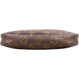 Louis Vuitton Monogram Canvas Pochette Accessoires Crossbody Bag