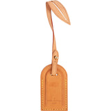 Louis Vuitton Vachetta Leather Graceful Luggage Tag