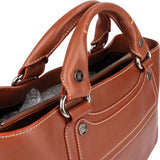 Céline Leather Boogie Handbag