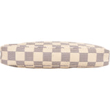 Louis Vuitton Monogram Damier Azur Pochette Accessoires Handbag