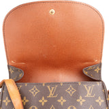 Louis Vuitton Monogram Canvas Saint Cloud GM Crossbody Bag