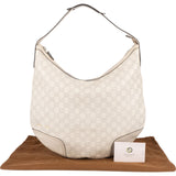 Gucci Guccissima Leather Hobo Shoulder Bag
