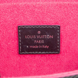 Louis Vuitton Noir Epi Leather Pochette Felicie Crossbody Bag