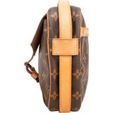Louis Vuitton Monogram Canvas Jeune Fille GM Crossbody Bag
