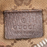Gucci Monogram GG Canvas Belt Crossbody Bag